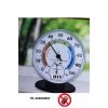 Analog Nem ölçer ve Termometre - pil gerekmez