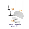 Roborock S8+ S8 sonic S8 pro ultra uyumlu yedek parça seti