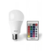 Ledolet Rgb Led Ampul 9 W E27 Duy Dımmerlı Uzaktan Kumandalı