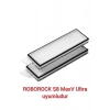 Roborock S8 maxV Ultra uyumlu 2 adet hepa filtre