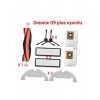 Dreame D9 plus uyumlu yedek parça seti