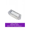 Xiaomi mop 2 MJST1SHW MJSTL modeli uyumlu toz haznesi  fırça filtre