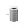 Mi Smart 4 Lite Air Purifier Hepa Filtre