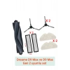 Dreame D9 Max ve D9 Max Gen 2 RLS5-BL1 uyumlu yedek parçaları