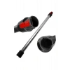 Dyson V15 V11 V10 V8 V7 detect süpürge uyumlu boru Gri