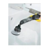 Karcher uyumlu buharlı temizlik fırçası derz fırçası sc2 sc3 sc4 sc5