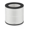 Philips uyumlu Yedek HEPA filtre FY0611, 600i hava temizleyici ile uyumlu, modelAC0650 ve AC0651/10, NanoProtect HEPA, FY0611/30