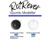 Vacuum Mop Lite-Vacuum Mop 2 Pro (MJST1SHW*Model No Dikkat)Hepa Filtre,RotRever Bezi Seti-3 Parça
