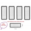 DREAME X20 PRO uyumlu Hepa Filtre 4 ADET
