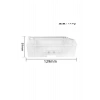 Lin Grup L10S Ultra X10+ B116Cn B101Cn Toz Kutusu Haznesi