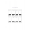 Daikin Mc70L Hava Temizleme Cihazına Uyumlu Filtre 5 Adet