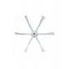 Roborock S 5 Max Roborock Q7,Q7 Max,Roborock S7 Uyumlu 2 Adet 6 Kollu Yan Fırça