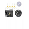 Lin Grup Irobot Roomba 600 Serisi, 605 610 615 616 620 621 625 630 635 640 650 660 665 670 Uyumlu Yedek Parça