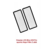 Lin Grup Dreame L20 Ultra X20 Pro Uyumlu 2 Adet Hepa Filtre