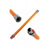 Lin Grup Dyson V8 - V10 - V11 Uyumlu Boru - Süpürge Borusu Turuncu