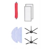 Lin Grup Roborock S7 Uyumlu Hepa Filtre Fırça Mop Set