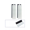 Lin Grup Trident Vacuum Cleaner 2Si1 Arada Hepa Filtre  2 Adet