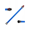 Lin Grup Dyson V8 - V10 - V11 Uyumlu Boru - Süpürge Borusu Mavi