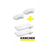 Karcher Sc Easyfix Serisi El Aparatı Havlu Seti Ve Yer Başlığı Havlu Seti