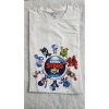 Lin Grup Brawl Stars Baskılı Tişört Ve Eşofman Takım Alt Üst