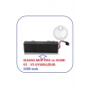 Lin Grup Viomi V3 - V2 Pro Lityum Batarya Yedek Pil 3200 Mah.