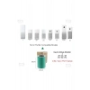Xiaomi 2S Mi Air Purifier 2S Filtre Yeşil Formaldehit S1