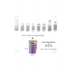 Xiaomi 2C Mi Air Purifier 2C Filtre Mor Antibakteriyel