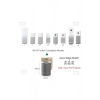 Xiaomi Pro Mi Air Purifier Pro Filtre Mor Antibakteriyel