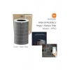 Xiaomi Smart Air Purifier 4 Pro Filtre Hepa Karbon Gri High Efficiency Rfid