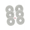 Lin Grup Dreame L10S Pro Ultra Heat Modeli Uyumlu 6 Adet Mop Paspas