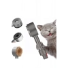 Lin Grup Dyson V7 V8 V10 V11 V15 Dik Süpürge Uyumlu Kedi Köpek Evcil Hayvan Tarağı