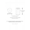 Air purifier 4 pro hava filtresi yedek