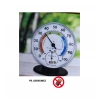 Analog Nem Ölçer Ve Termometre - Pil Gerekmez