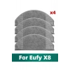 Anker Eufy X8 Uyumlu mop paspas bezi