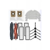 d10s plus  Uyumlu yedek fırça filtre toz torbası mop set