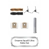 Dreame Aqua10 Ultra Roller uyumlu Yedek fırça Merdane Torba seti