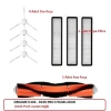 Dreame D10S-D10S Pro Yedek fırça filtre set (D10 Plus değil)