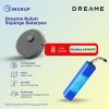 Dreame D9 Max Robot Süpürge Uyumlu Batarya 6400 mAh -