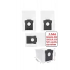 Dreame X40 X30 S30 S10 S20 x10 X20 uyumlu çöp torbası-3 ADET