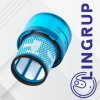 Dyson Gen5 Detect ile Uyumlu Hepa Filtre-1 Adet
