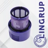 Dyson V10 Absolute Uyumlu Hepa Filtre 1 Adet