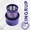 Dyson V10 Absolute Uyumlu Hepa Filtre 1 Adet