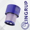 Dyson V10 Total Clean Uyumlu Hepa Filtre 1 Adet