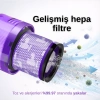 Dyson V12 Uyumlu SV20,v12 Detect Slim Şarjlı Süpürge Filtresi