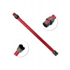 Dyson V8 V10 V11 V15 detect uyumlu dikey süpürge kırmızı boru