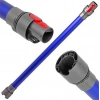 Dyson V8 - V10 - V11 - V15 Uyumlu Boru Süpürge Borusu Mavi