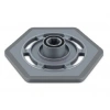 Ecovacs Deebot N9 / Yeedi  Vacuum Braket Mop Tutucu (Mop İstasyonlu)