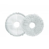 Ecovacs X2 X2 Pro / T20 Pro Plus / T10 Uyumlu Mop Paspas 2 Adet