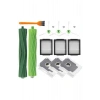 Irobot I3+ I7+ I8+ E5 E6 Yedek Filtre Fırça Toz Torbası Set - Uyumlu