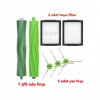 Irobot İ7 İ8 İ5 İ3 E5 E6 Uyumlu Yedek Parçaları Filtre Fırça